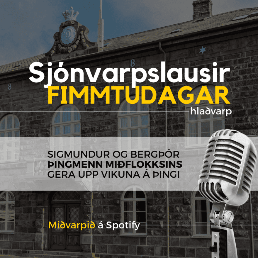 Sjónvarpslausir fimmtudagar #110 – 19.12.2024