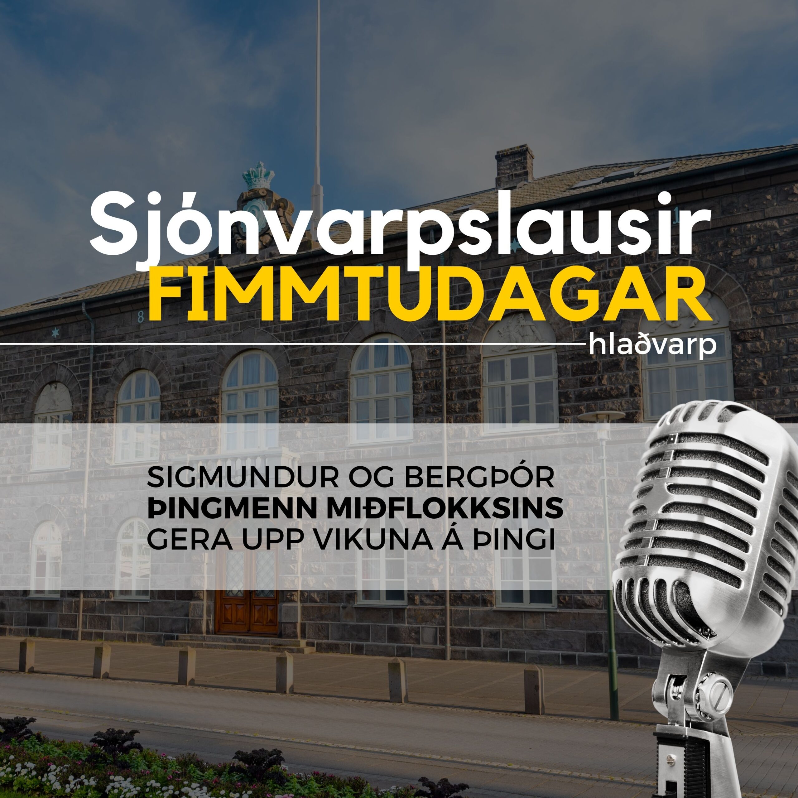 Sjónvarpslausir fimmtudagar #117 – 19.2.2025