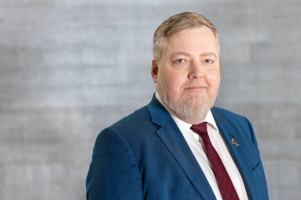Sigmundur Davíð Gunnlaugsson í Silfrinu