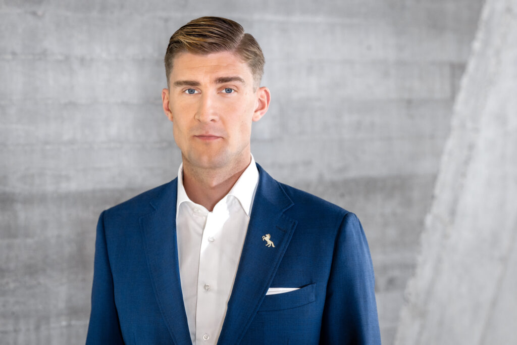 Snorri Másson í Dagmálum