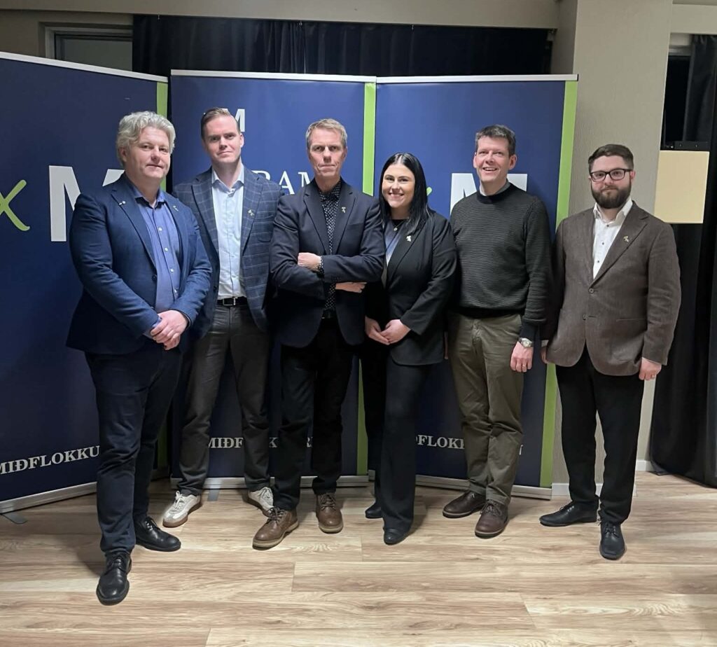 Ný stjórn kjördæmafélags Suðvesturkjördæmis