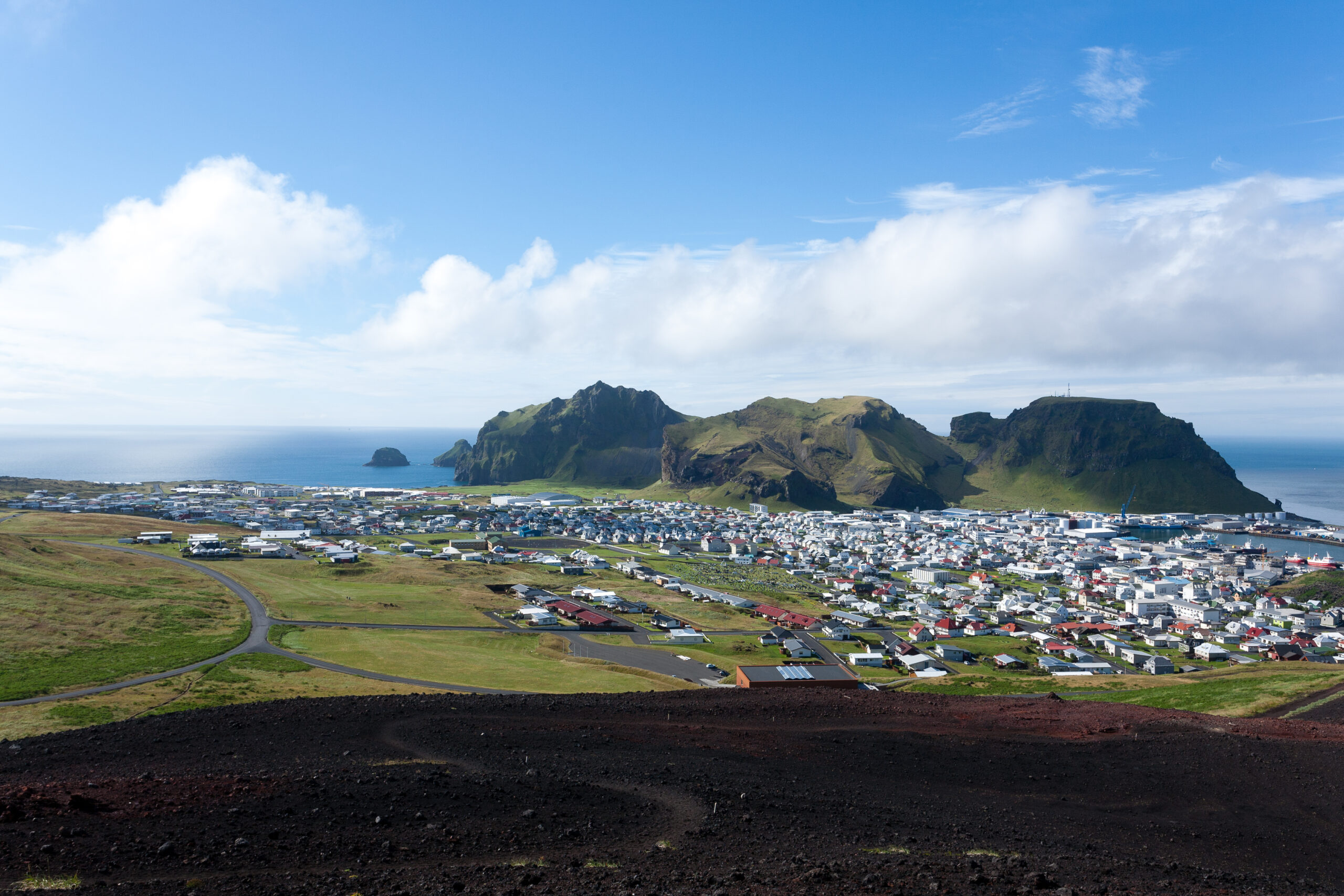 Vestmannaeyjar