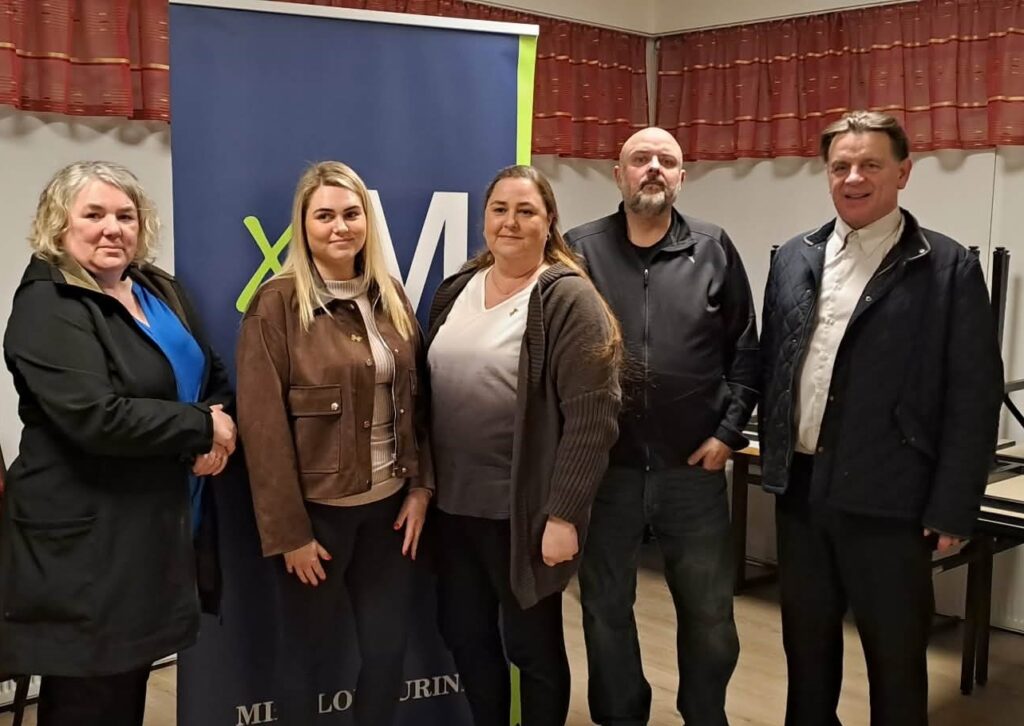 Miðflokksdeild Suðurnesjabæjar stofnuð